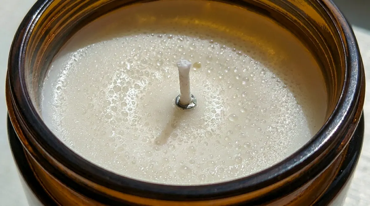 thêm quá nhiều tinh dầu gây nên hiện tượng đổ mồ hôi