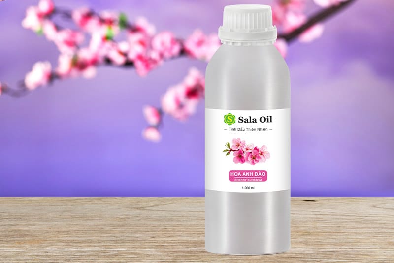 Tinh dầu hoa anh đào giá sỉ tinh dầu hoa anh đào giá sỉ