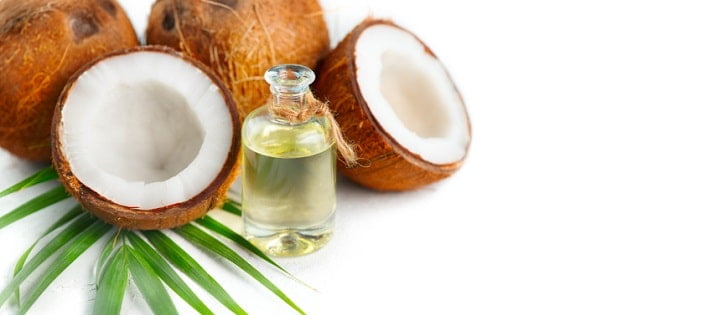 Dầu nền là gì? Mua dầu nền giá sỉ ở đâu? dầu dừa