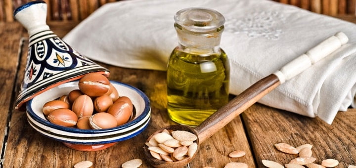 Dầu nền là gì? Mua dầu nền giá sỉ ở đâu? dầu nền argan