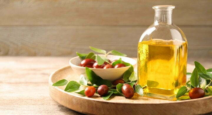 Dầu nền là gì? Mua dầu nền giá sỉ ở đâu? dầu nền jojoba