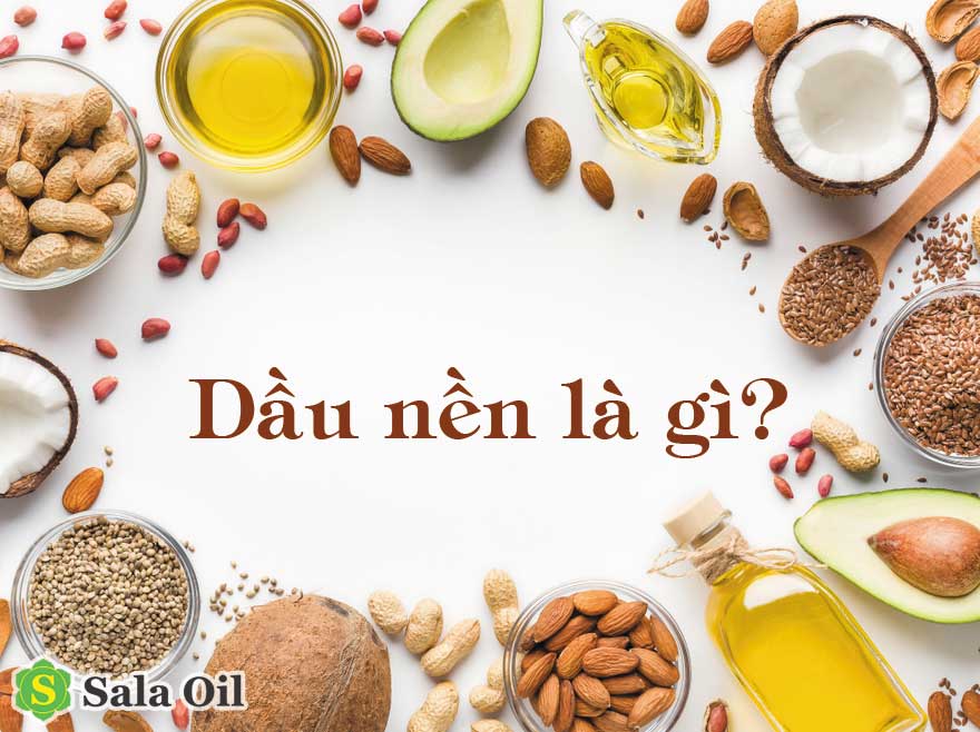 dầu nền giá sỉ