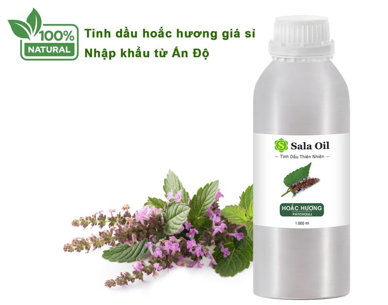 Tinh dầu hoắc hương giá sỉ - Nguyên chất, tự nhiên tinh dầu hoắc hương giá sỉ