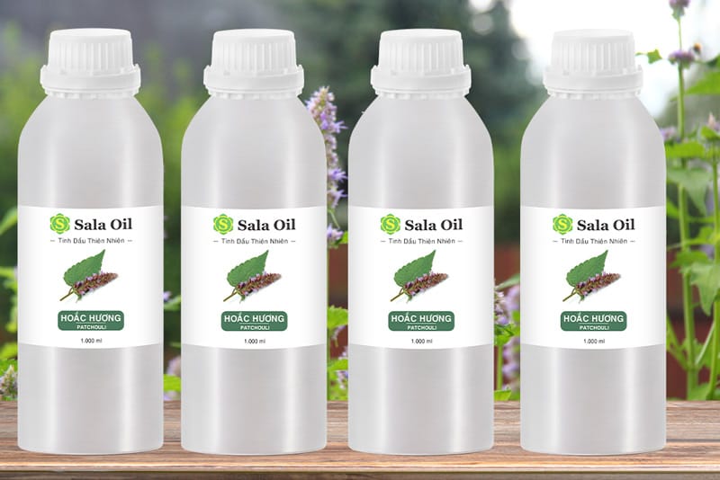 Tinh dầu hoắc hương giá sỉ - Nguyên chất, tự nhiên tinh dầu hoắc hương thiên nhiên