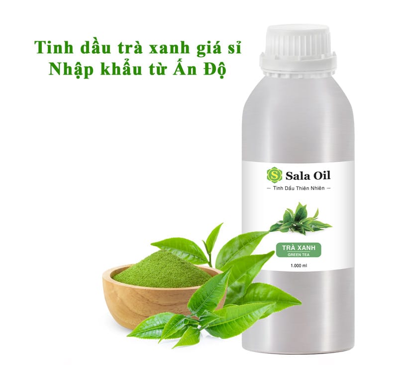 Tinh dầu trà xanh giá sỉ tinh dầu trà xanh giá sỉ nhập khẩu