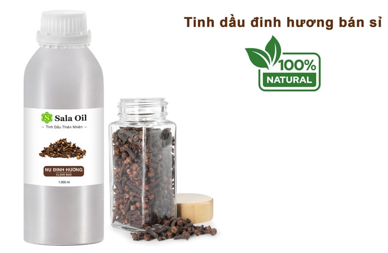 Tinh dầu đinh hương giá sỉ tinh dầu đinh hương giá sỉ