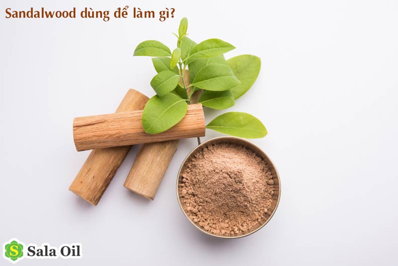 Sandalwood là gì? Dùng như thế nào? sandalwood dùng để làm gì