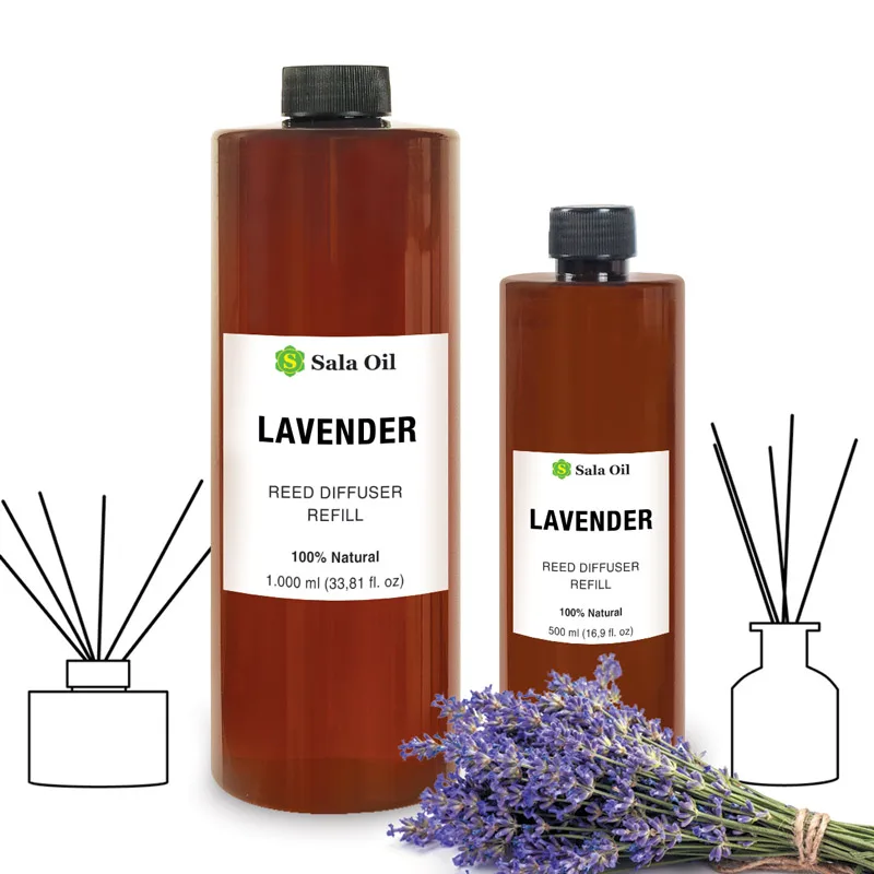 tinh dầu khuếch tán lavender giá sỉ tinh dầu khuếch tán lavender refill
