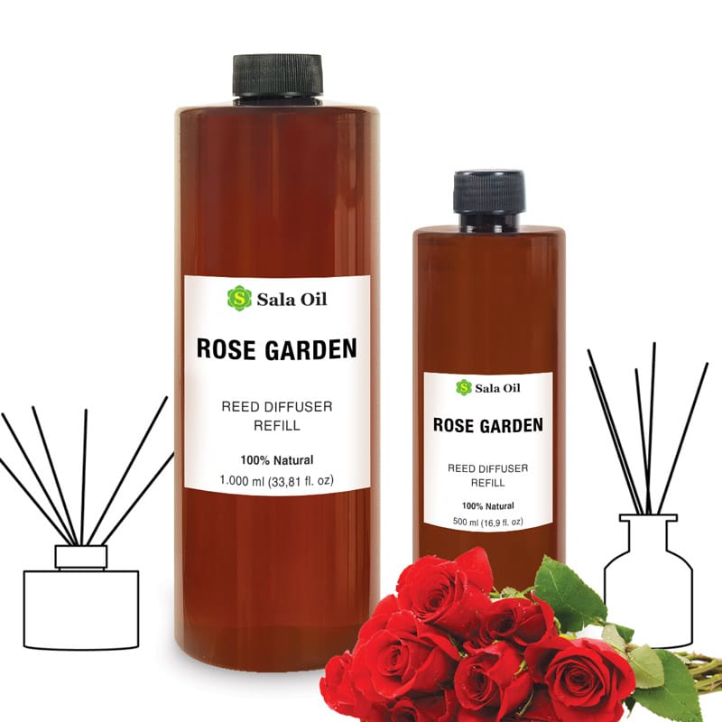 tinh dầu khuếch tán rose garden gia si tinh dầu khuếch tán rose garden sỉ