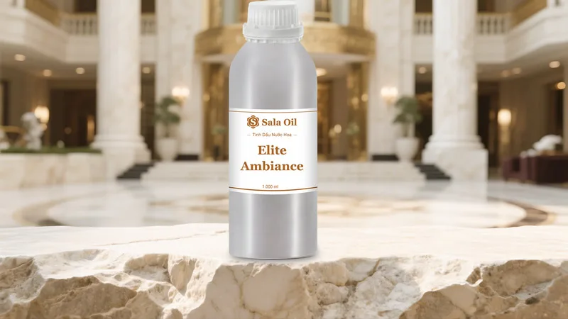 Tinh dầu nước hoa Elite Ambiance giá sỉ Giới thiệu tinh dầu nước hoa Elite Ambiance