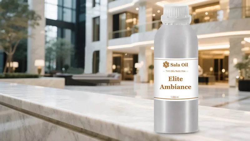 Tinh dầu nước hoa Elite Ambiance giá sỉ Lợi ích tinh dầu nước hoa Elite Ambiance;