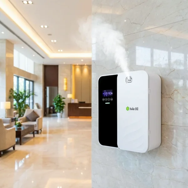 Máy khuếch tán tinh dầu công suất lớn A 1000