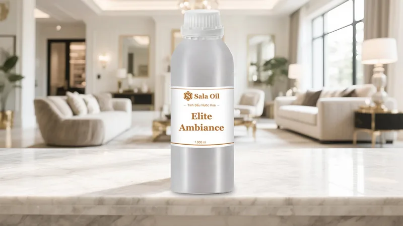 Tinh dầu nước hoa Elite Ambiance giá sỉ Mua tinh dầu nước hoa Elite Ambiance giá sỉ ở đâu