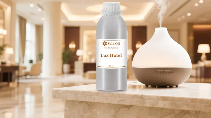 Tinh dầu nước hoa Lux Hotel giá sỉ Mua tinh dầu nước hoa Lux Hotel