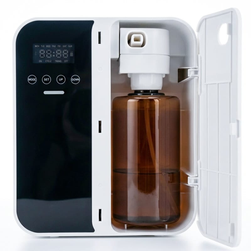 bình chứa máy xông tinh dầu công nghiệp a1000