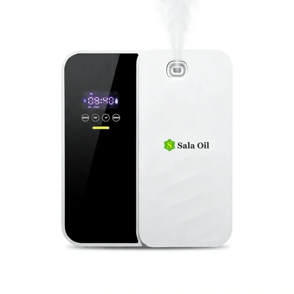 Máy xông tinh dầu công nghiệp A 1000