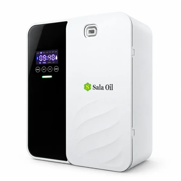 máy xông tinh dầu công nghiệp a1000 sala oil