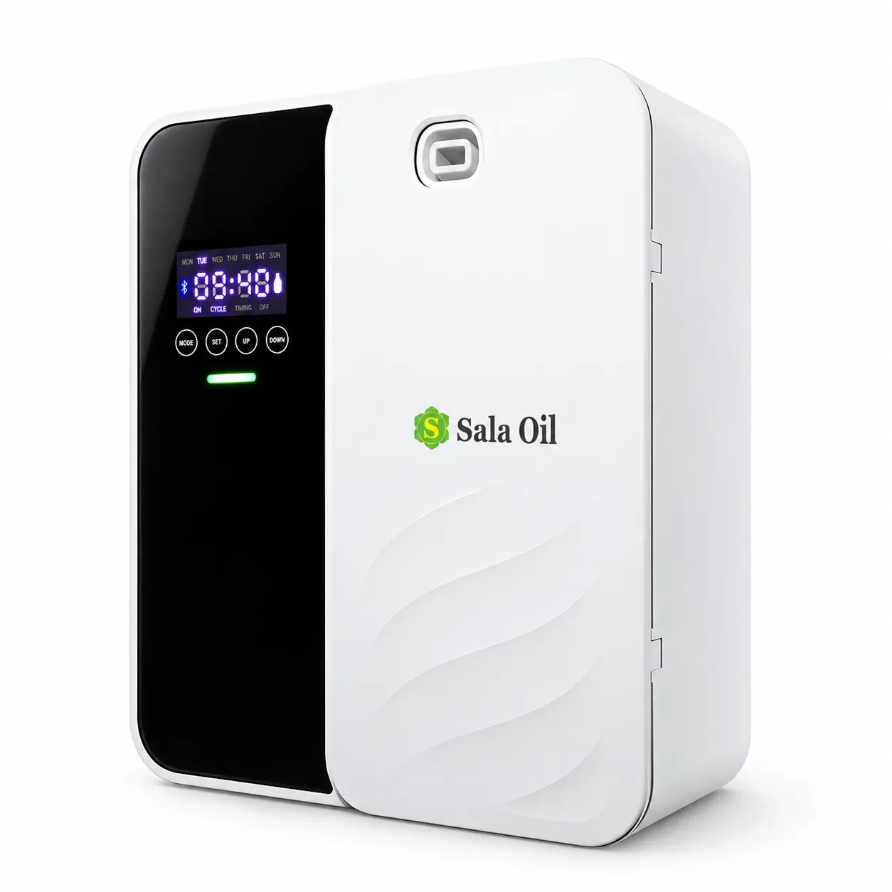 Máy xông tinh dầu công nghiệp cao cấp A 1000 cho diện tích 300m² máy xông tinh dầu công nghiệp a1000 sala oil