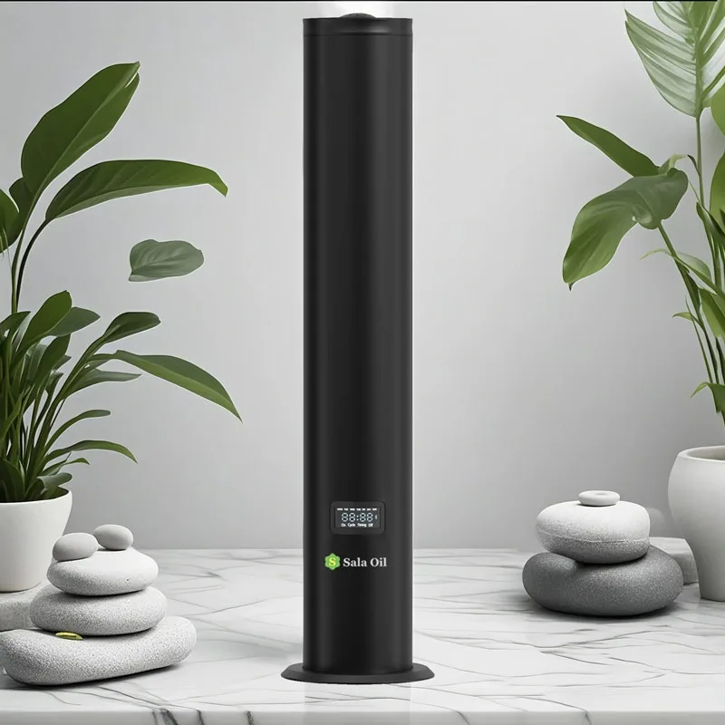 máy xông tinh dầu công nghiệp S 1000 2