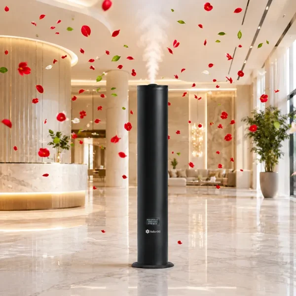 máy xông tinh dầu công nghiệp S 1500