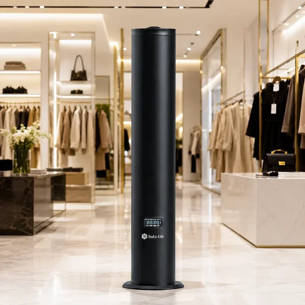 máy xông tinh dầu công nghiệp S 1500 img 3