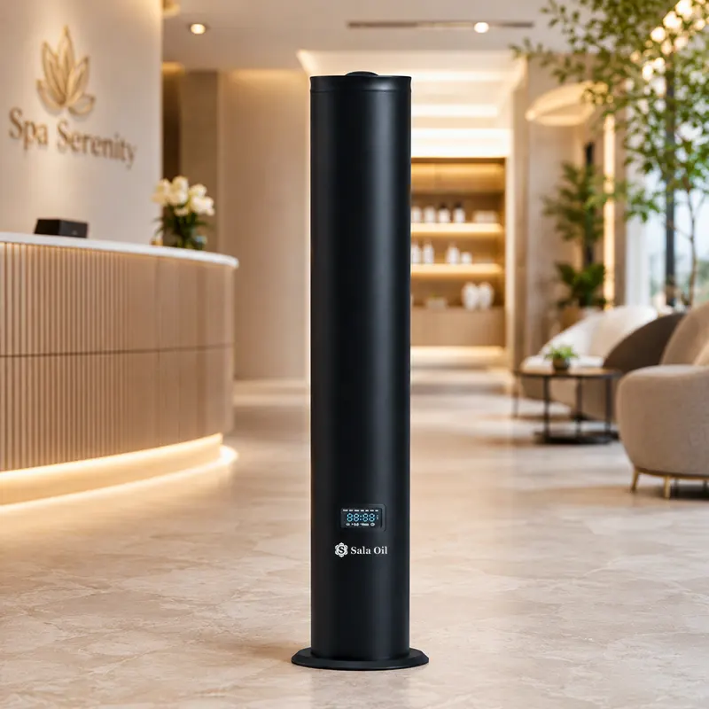 máy xông tinh dầu công nghiệp S 1500 img 5
