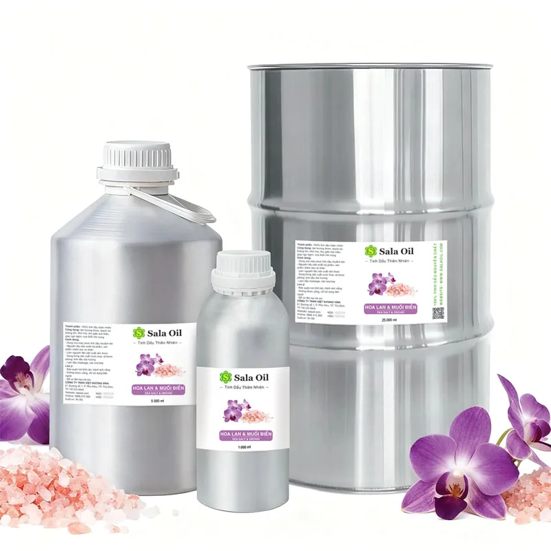 Tinh Dầu Hoa Lan Muối Biển Sea Salt &Orchid giá sỉ