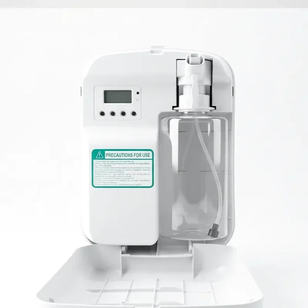 máy xông tinh dầu A 800 Sala Oil 4