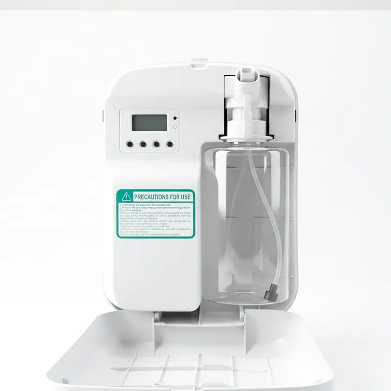 máy xông tinh dầu A 800 Sala Oil 4