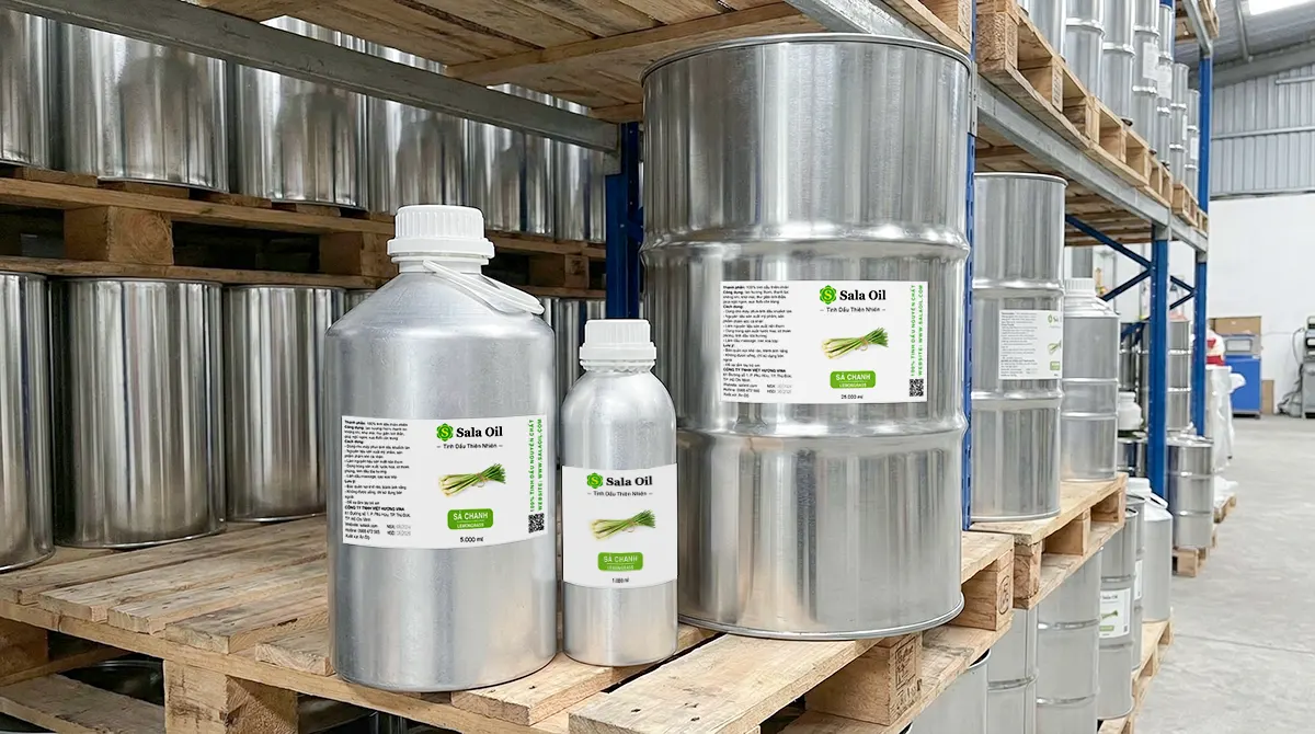 nhà cung cấp tinh dầu giá sỉ nhập khẩu