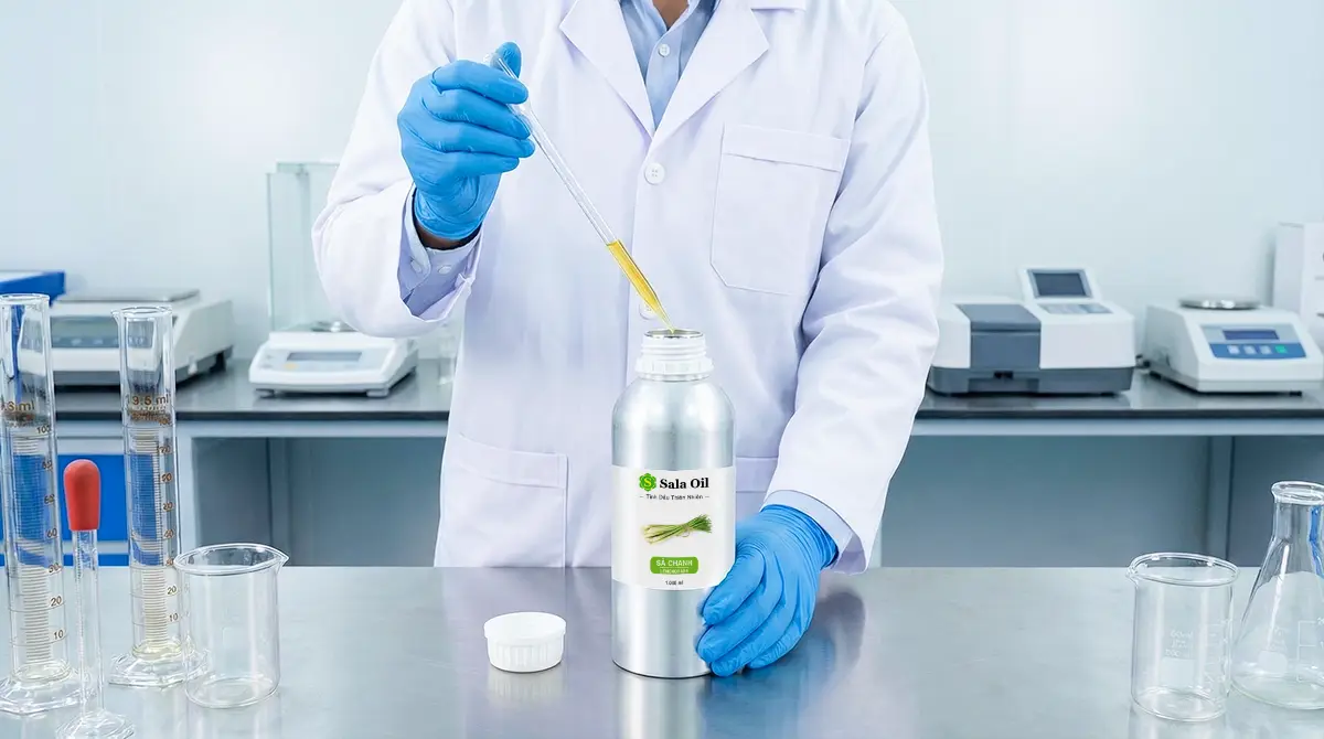 nguồn cung tinh dầu bán buôn chất lượng cao