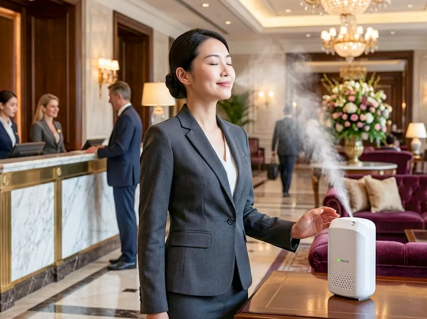 Scent Marketing là gì