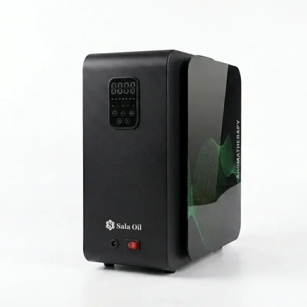 máy xông tinh dầu công nghiệp S 5000 3