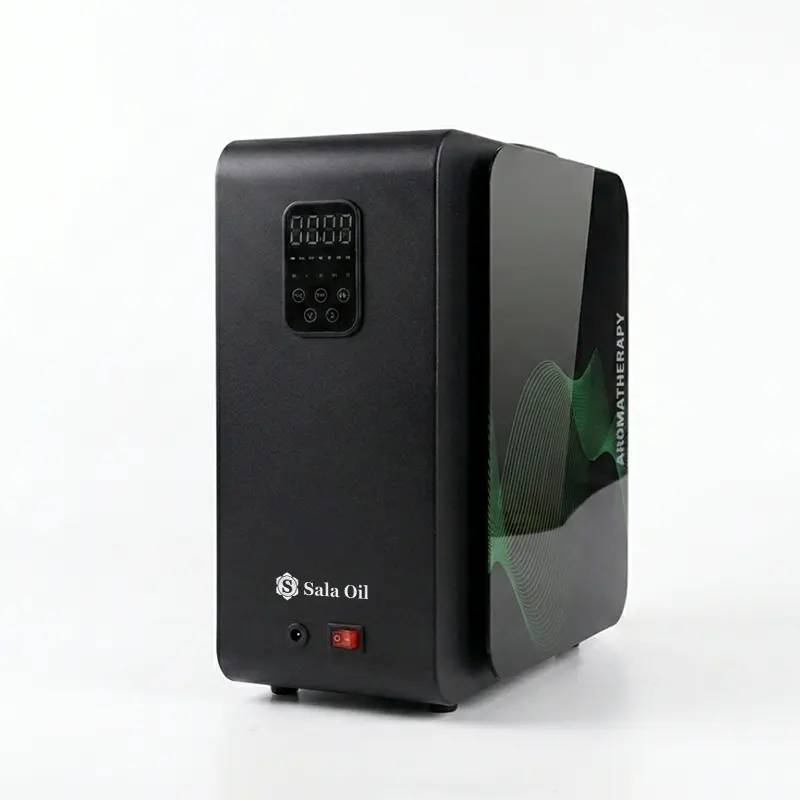 máy xông tinh dầu công suất lớn S 5000 3