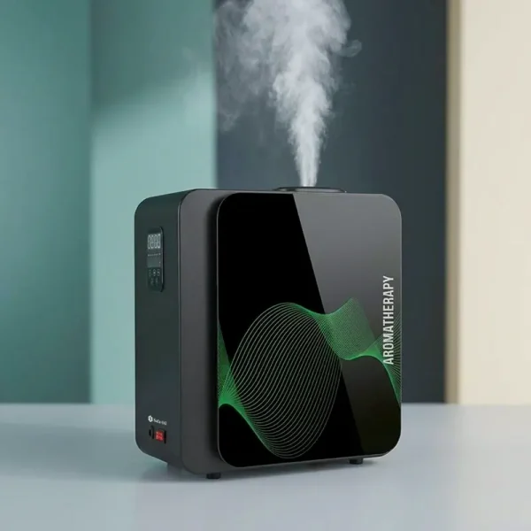 máy khuếch tán tinh dầu công suất lớn S 5000 5