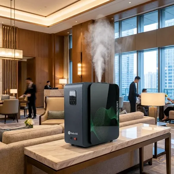 máy khuếch tán tinh dầu công suất lớn S 5000 6