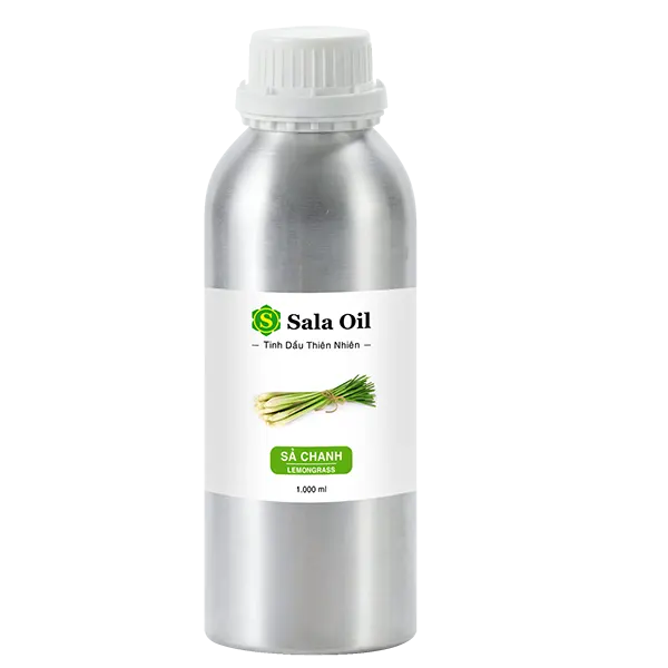 tinh dầu sả chanh sala oil