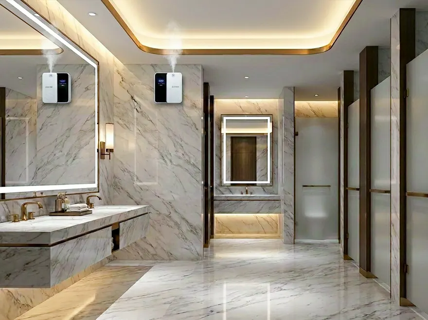 tinh dầu nhà vệ sinh được yêu thích