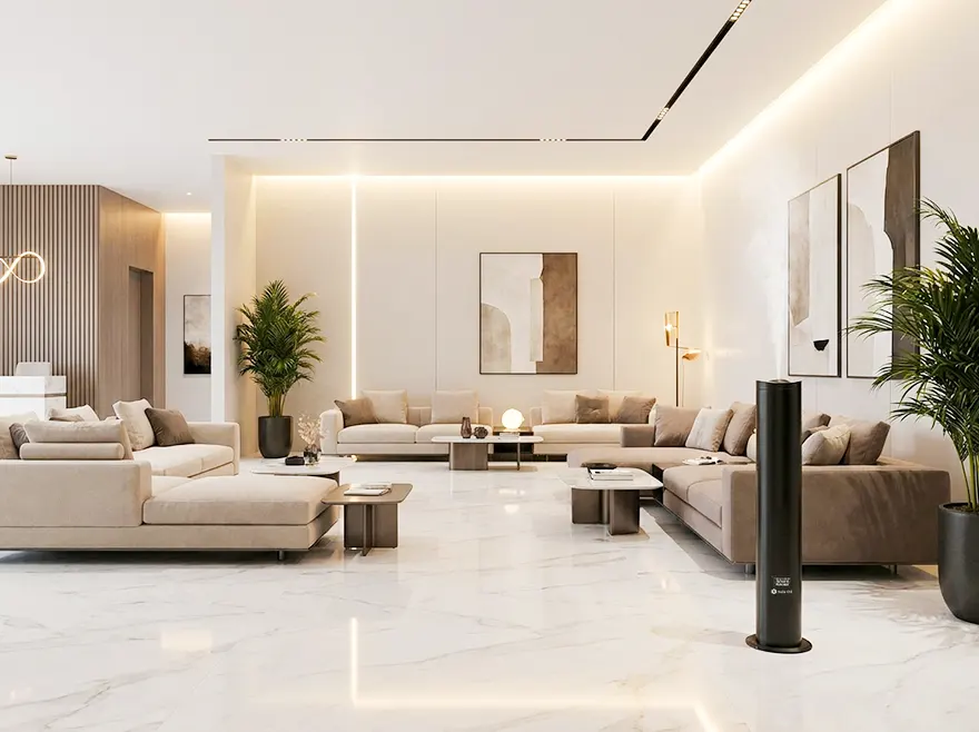 Máy khuếch tán tinh dầu trực tiếp công suất lớn