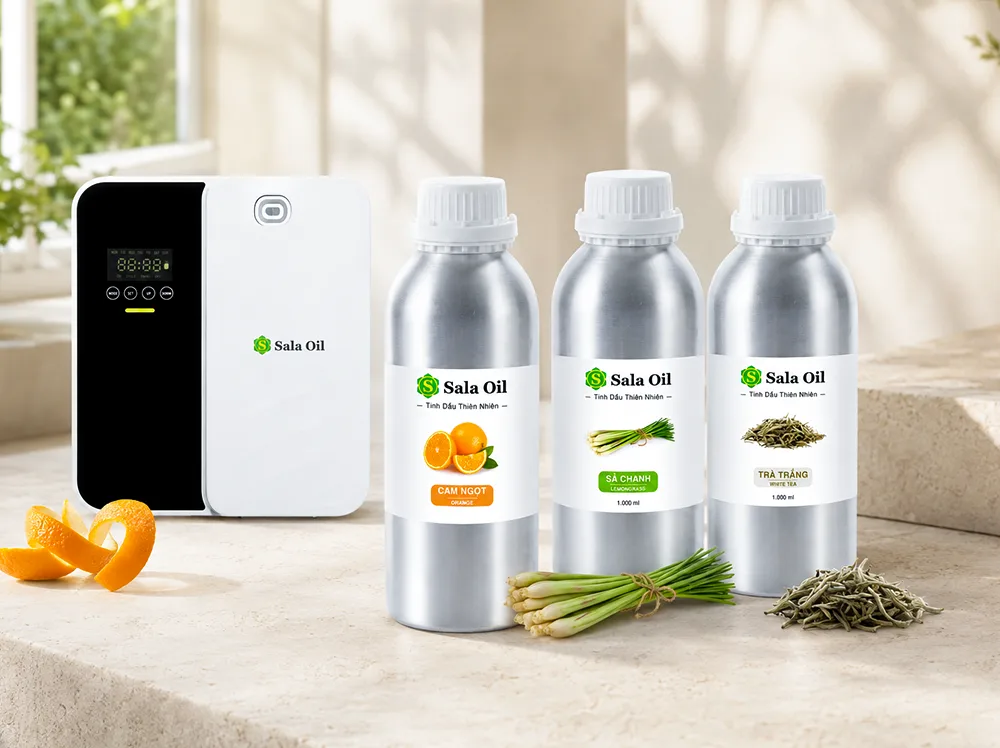 aroma therapy là gì