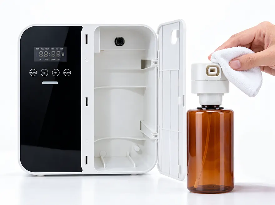 Tổng Kho Tinh Dầu Giá Sỉ - Sala Oil Cách vệ sinh máy xông tinh dầu sala oil
